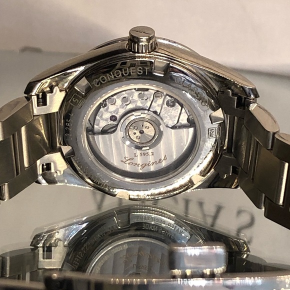 Longines Conquest Woman’s Dress Watch - Picture 3 of 9